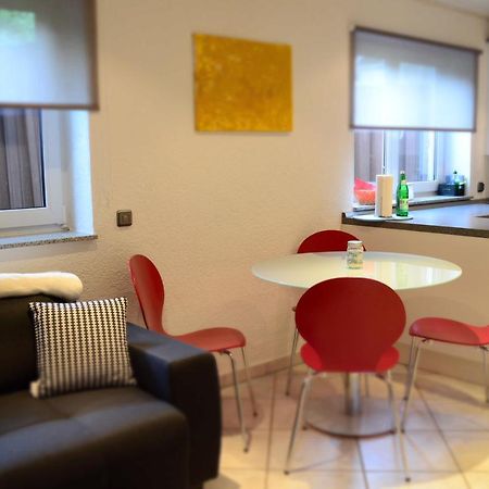 Wohnung Ahorn Riedstadt Zewnętrze zdjęcie