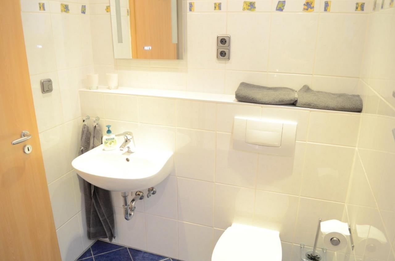 Wohnung Ahorn Riedstadt Zewnętrze zdjęcie