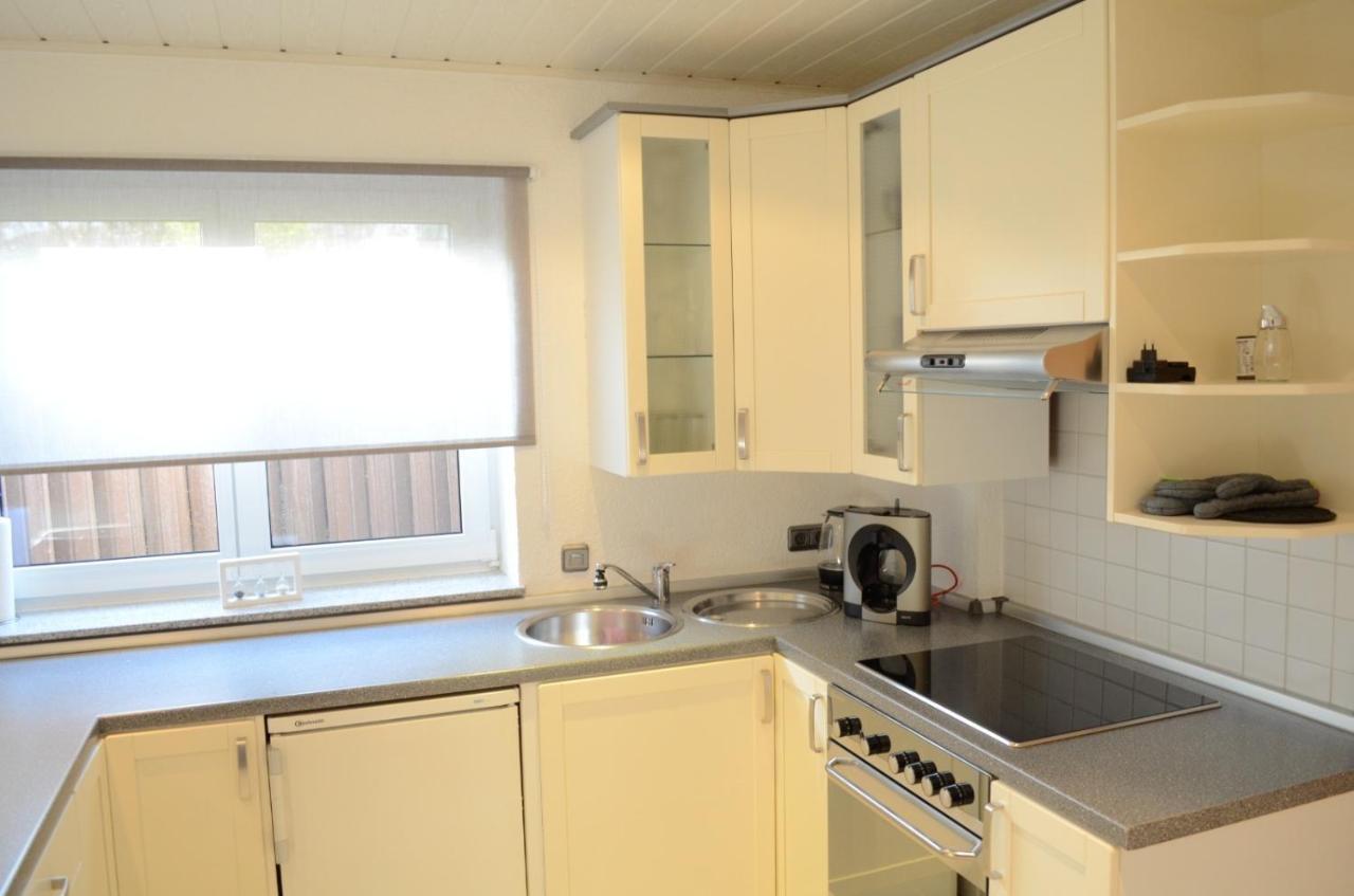 Wohnung Ahorn Riedstadt Zewnętrze zdjęcie