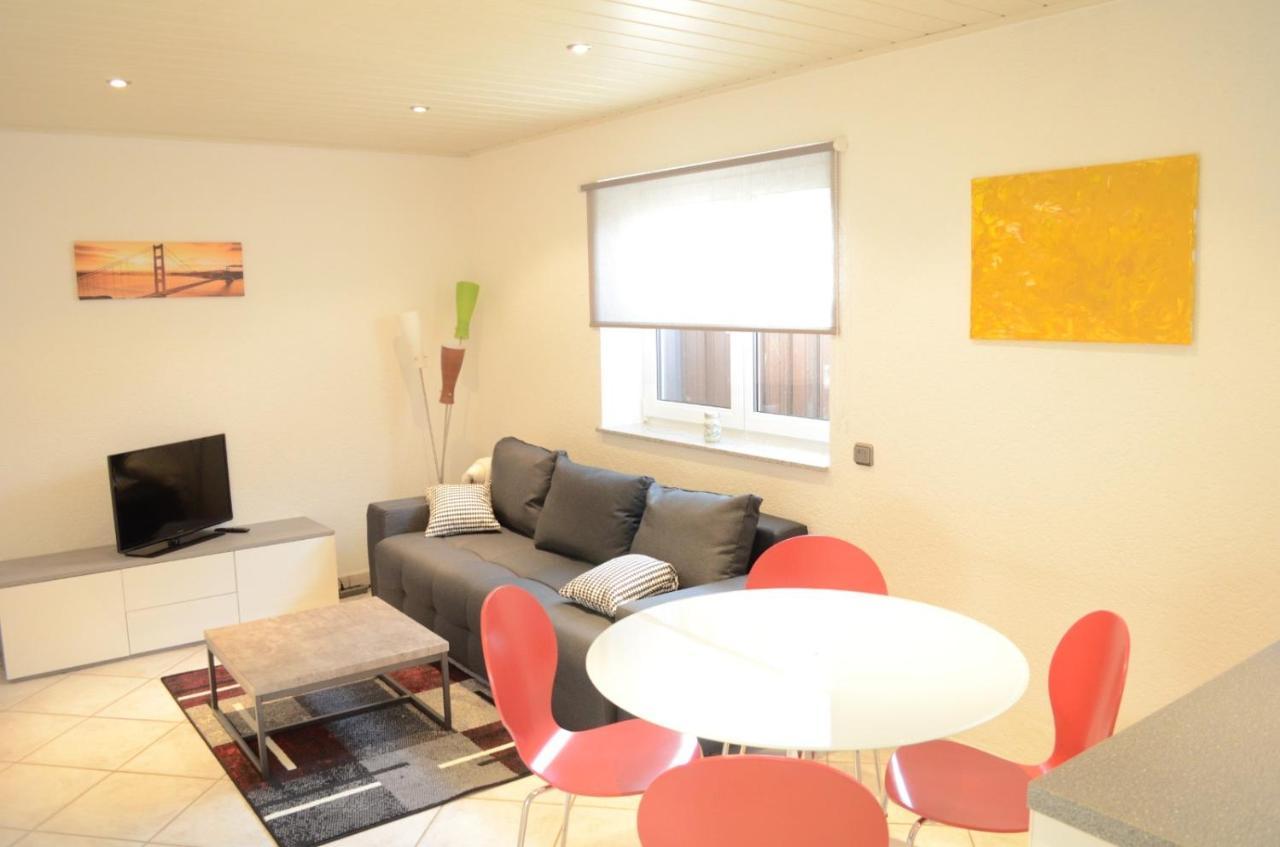 Wohnung Ahorn Riedstadt Zewnętrze zdjęcie