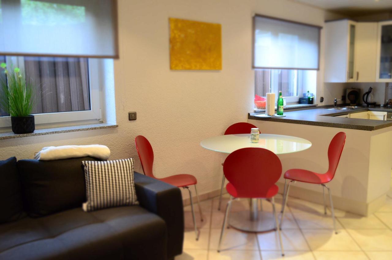 Wohnung Ahorn Riedstadt Zewnętrze zdjęcie